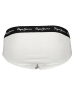 Pepe Jeans 3-delige set: slips zwart/wit/grijs