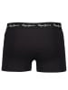 Pepe Jeans 3er-Set: Boxershorts in Schwarz