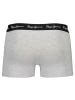 Pepe Jeans 3er-Set: Boxershorts in Schwarz/ Grau/ Weiß