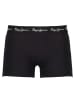 Pepe Jeans 3er-Set: Boxershorts in Schwarz/ Grau/ Weiß