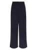 MOSS COPENHAGEN Hose "Henrika" in Dunkelblau
