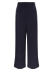 MOSS COPENHAGEN Hose "Henrika" in Dunkelblau