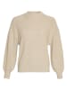 MOSS COPENHAGEN Sweter w kolorze beżowym