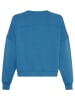 MOSS COPENHAGEN Sweatshirt in Blau