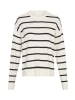 MOSS COPENHAGEN Pullover in Creme