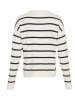 MOSS COPENHAGEN Pullover in Creme
