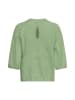 MOSS COPENHAGEN Sweter w kolorze zielonym