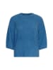 MOSS COPENHAGEN Sweter w kolorze niebieskim