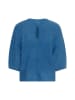 MOSS COPENHAGEN Pullover in Blau