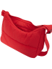 MOSS COPENHAGEN Schoudertas rood - (B)32 x (H)25 cm