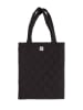 MOSS COPENHAGEN Schoudertas zwart - (B)40 x (H)48 cm