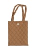 MOSS COPENHAGEN Schoudertas lichtbruin - (B)40 x (H)48 cm