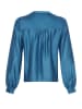 MOSS COPENHAGEN Blouse blauw