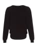 MOSS COPENHAGEN Sweter w kolorze czarnym