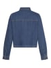 MOSS COPENHAGEN Jeans-Hemd in Dunkelblau