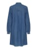 MOSS COPENHAGEN Jeans-Kleid in Blau