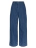 MOSS COPENHAGEN Spijkerbroek - loose fit - blauw