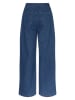 MOSS COPENHAGEN Spijkerbroek - loose fit - blauw