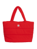 MOSS COPENHAGEN Shopper rood - (B)54 x (H)32 cm