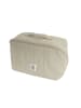 MOSS COPENHAGEN Cosmeticatas beige - (B)24 x (H)15 x (D)13 cm