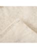Homla Tischläufer ''Lintilo'' in Beige - (L)160 x (B)40 cm