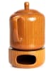 Homla Dzbanek "Mirande" w kolorze pomarańczowym do herbaty - 950 ml