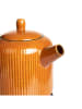 Homla Dzbanek "Mirande" w kolorze pomarańczowym do herbaty - 950 ml