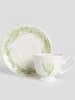Homla Kop "Conwallie'' wit/groen - 200 ml