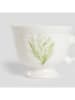 Homla Kop "Conwallie'' wit/groen - 200 ml