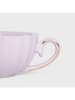 Homla Filiżanka "Mina" w kolorze fioletowym - 200 ml