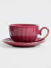 Homla Tasse ''Mina'' in Bordeaux - 250 ml
