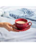 Homla Tasse ''Mina'' in Bordeaux - 250 ml