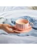 Homla Tasse ''Mina'' in Rosa - 250 ml