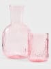 Homla Karaffe ''Muncho'' in Rosa - 1 l
