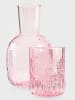 Homla Karaffe ''Muncho'' in Rosa - 1 l