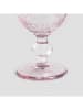 Homla Stielglas ''Erba'' in Rosa - 280 ml