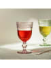 Homla Stielglas ''Erba'' in Rosa - 280 ml