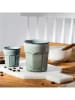 Homla Becher ''Labarro'' in Blaugrau - 240 ml