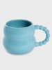 Homla Tasse ''Bubble Beads'' in Hellblau - 300 ml