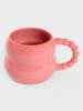 Homla Tasse ''Bubble Beads'' in Pink - 300 ml