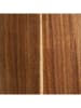 Homla Schneidebrett ''Mooka'' in Braun - (L)60 x (B)23 cm