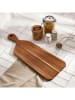Homla Schneidebrett ''Mooka'' in Braun - (L)60 x (B)23 cm