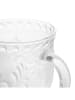 Homla 2er-Set: Jumbotassen ''Roser'' - 450 ml