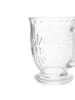 Homla 2er-Set: Jumbotassen ''Roser'' - 450 ml