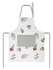Homla Schort "Prima" - (L)80 x (B)60 cm (verrasingsproduct)