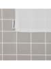 Homla Schort "Snoti" crème/grijs - (L)80 x (B)60 cm