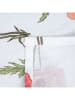 Homla Schort "Meadow Flowers" wit/rood/groen - (L)80 x (B)60 cm