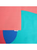 Homla Fartuch kuchenny "Color Fiesta" ze wzorem - 80 x 60 cm