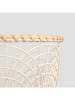 Homla Obstkorb ''Heron'' in Creme/ Hellbraun - (H)25 x Ø 18 cm