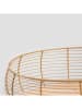 Homla Tablett ''Sandia'' in Gold - Ø 33 cm